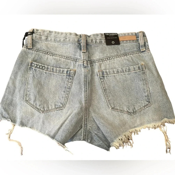 NWT Blank NYC The Barrow Vintage High-Rise Shorts - Picture 3 of 5